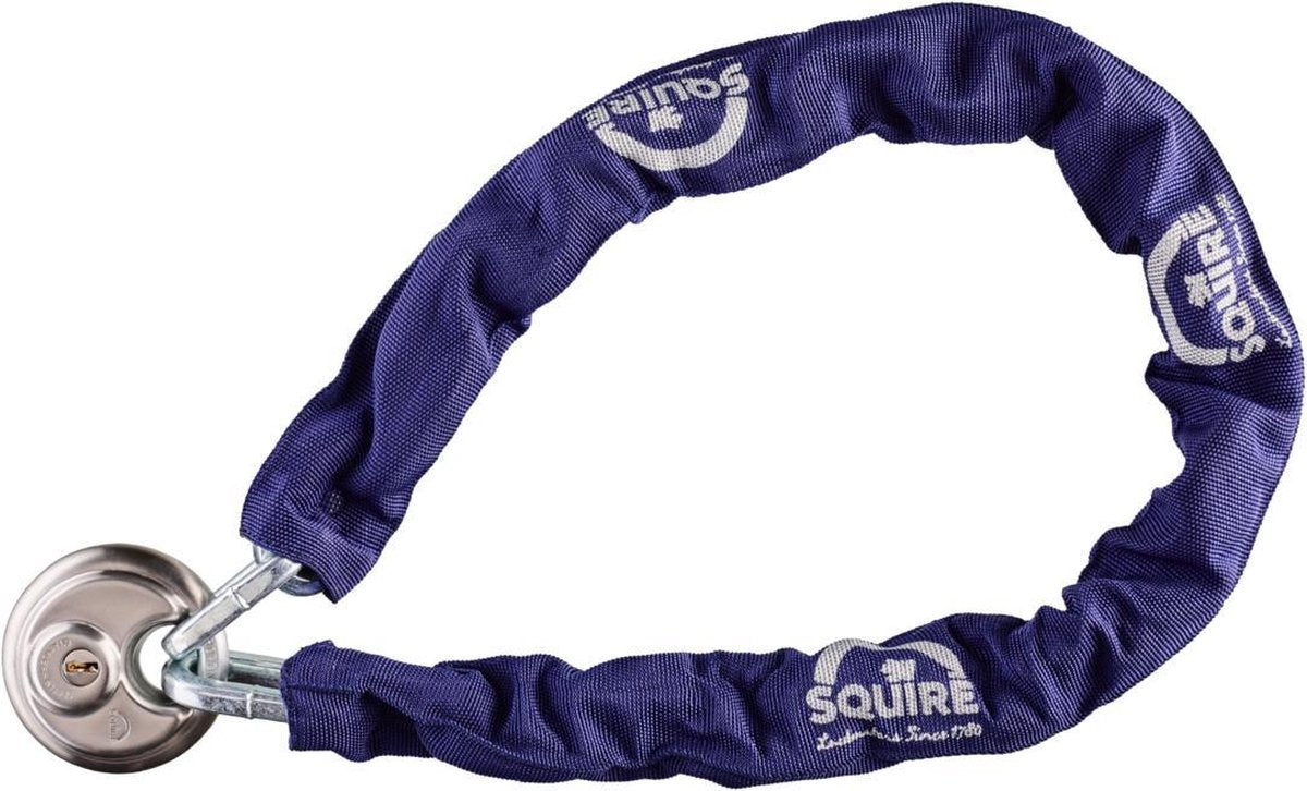 Squire DCL1/J3 discusslot met ketting