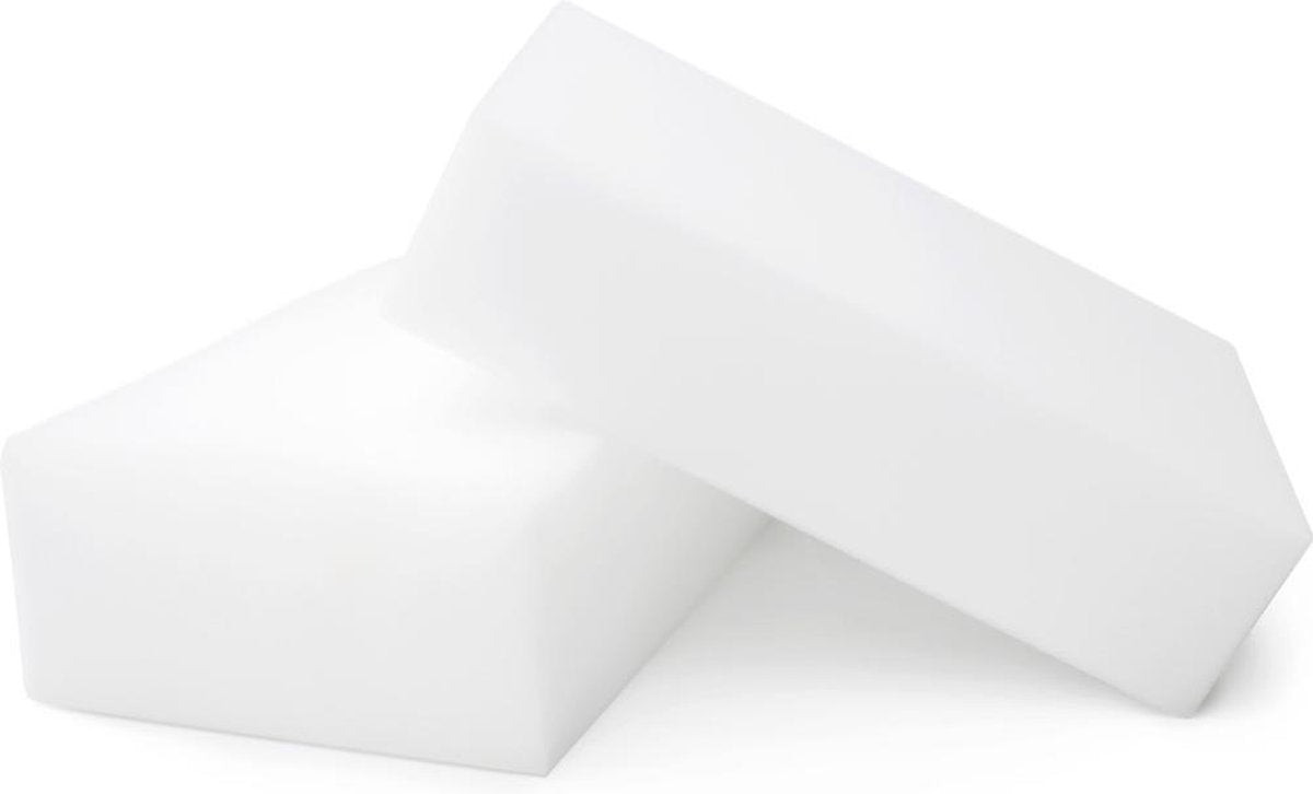Super Shine - Wonderspons – melamine – 4 stuks - 10x6x2cm - tegen hardnekkig vuil