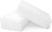 Super Shine - Wonderspons – melamine – 4 stuks - 10x6x2cm - tegen hardnekkig vuil