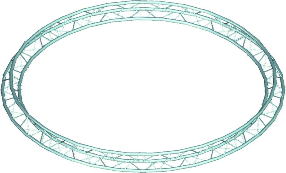 ALUTRUSS TRILOCK 6082 Circlepart 7m in.45°<