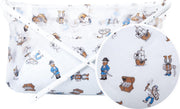 Bibabad 2070 Cartoons Piraat 70 tot 90 cm verstelbaar