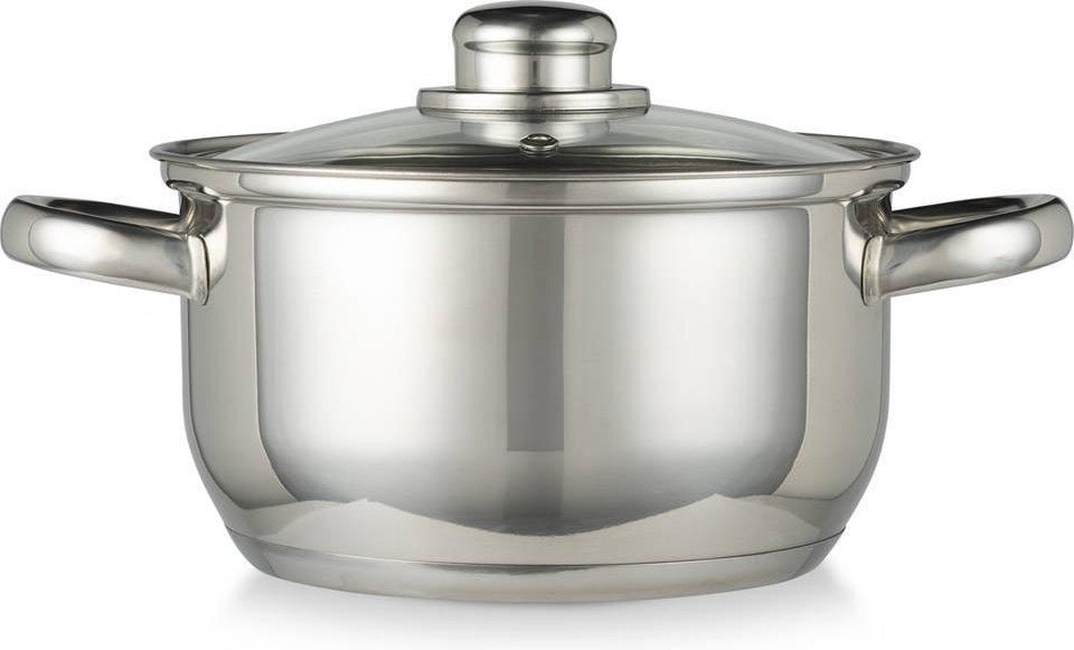 Blokker Comfort Kookpan - Ø 18 cm - 2 L