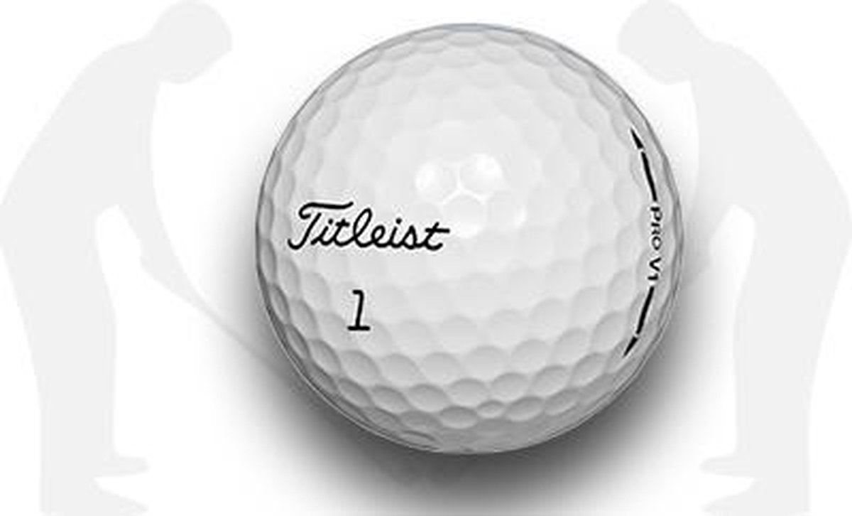 TITLEIST PRO V1 A / 12 stuks