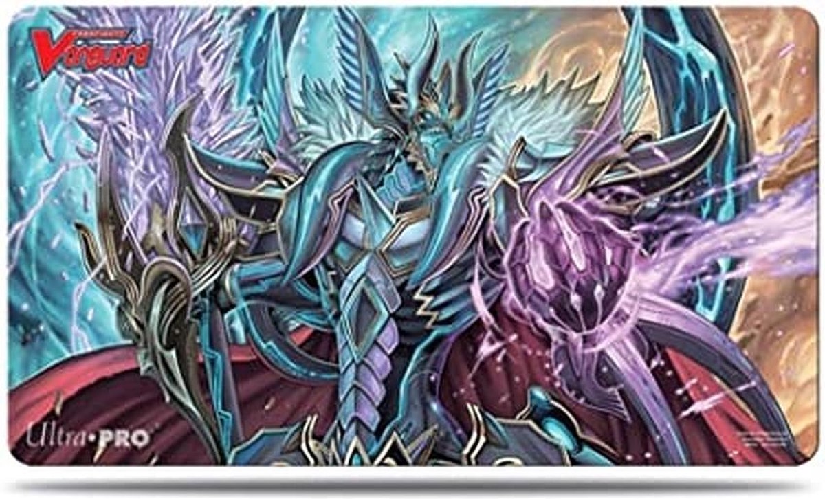 Playmat Revenger Ragin Form Dra Van