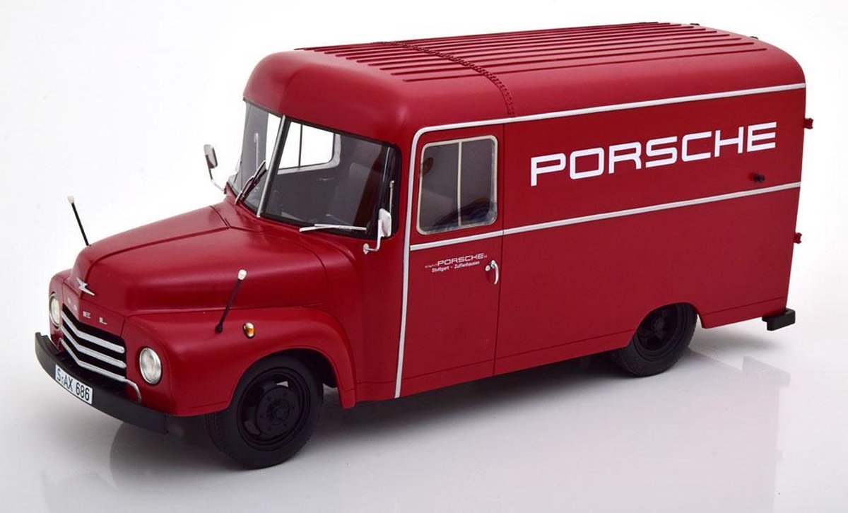 Opel Blitz 1