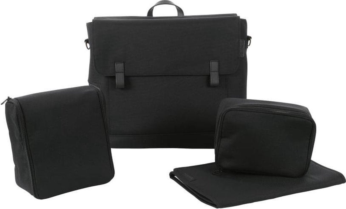 Maxi Cosi Modern Bag Luiertas - Black Raven