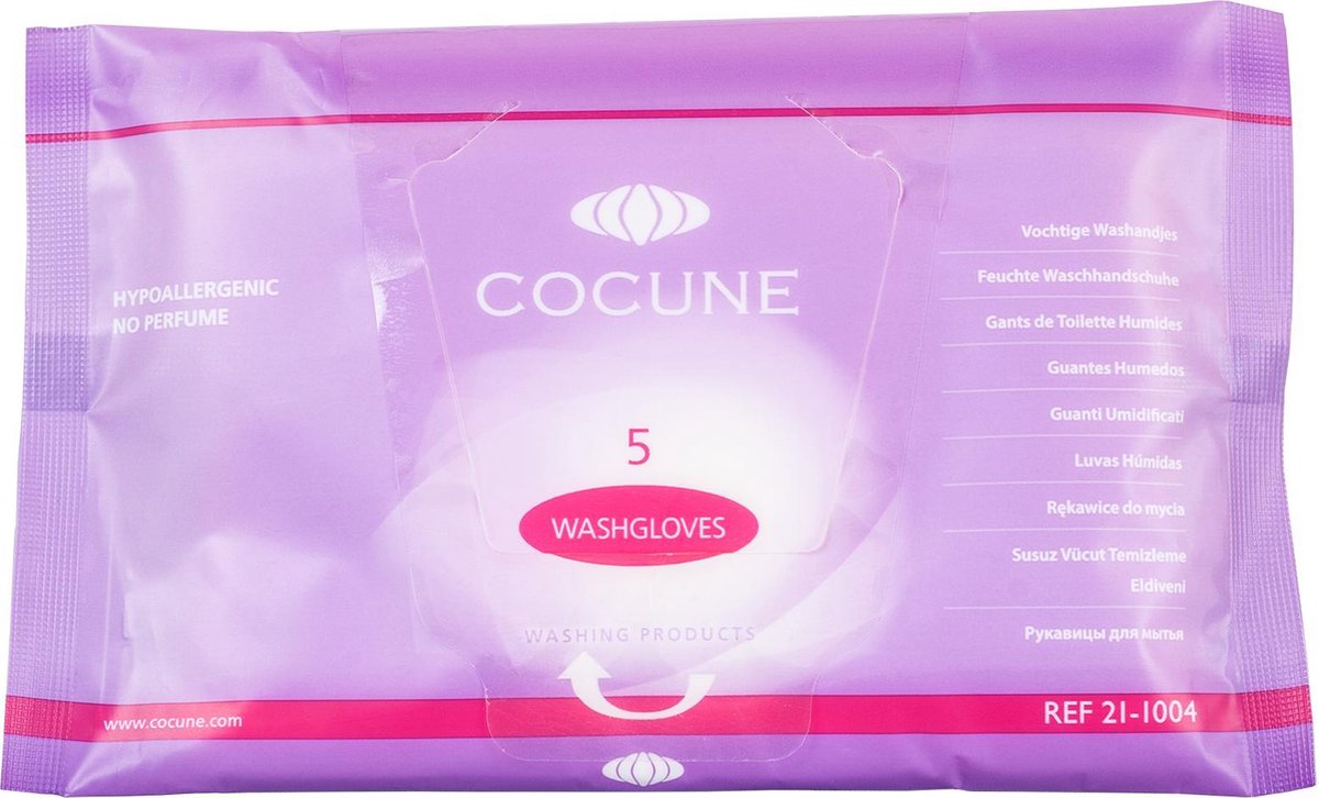25 Vochtige hygiënische washandjes  5x5= 25 stuks -hoogste kwaliteit ! (hypoallergeen zonder parfum  en dermatologisch getest))