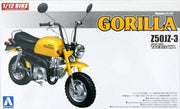 Honda Gorilla Z50JZ-3 (motor bouwdoos 1/12