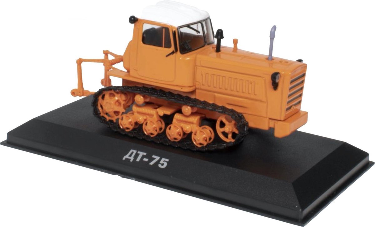ATLAS DT-75 BELARUS 1962 schaalmodel 1:43