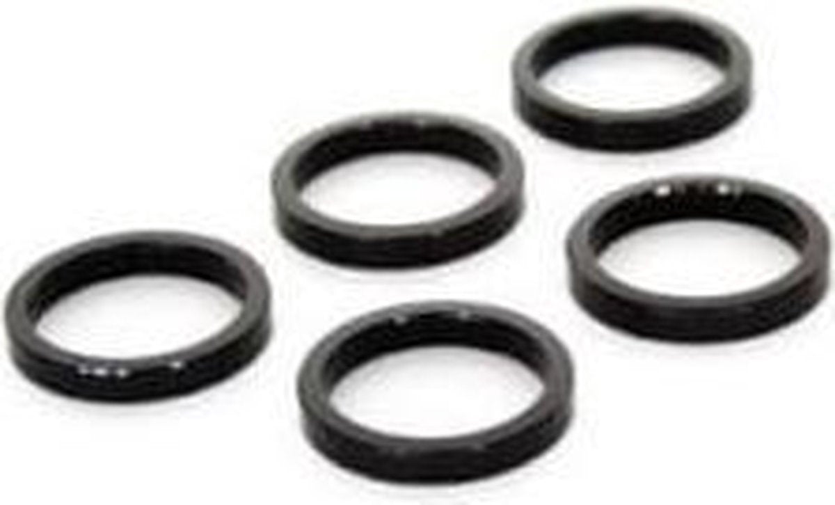 Zak a 5 balhoofd vulring 1.1/8 zwart 5mm