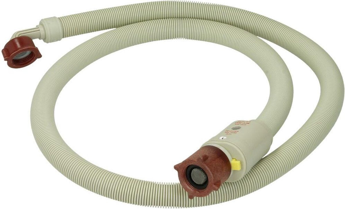 Cornat - Wasmachine veiligheidsslang - Water Aanvoerslang met Waterstop - 1