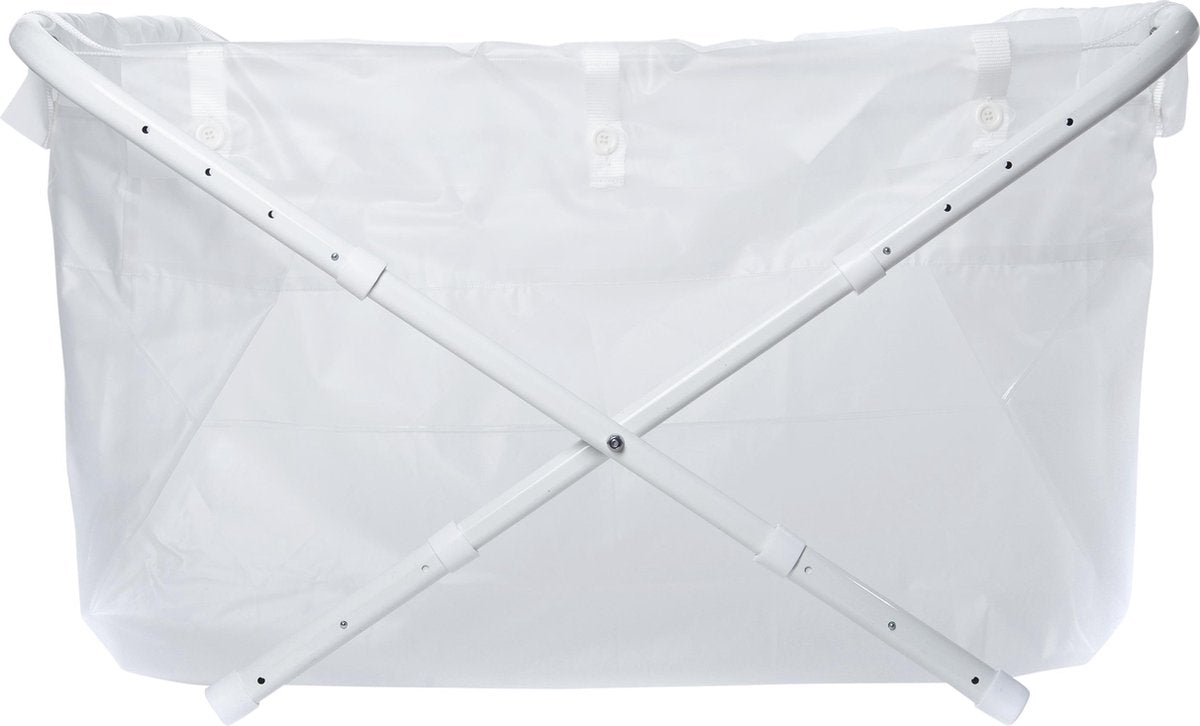 2080 BiBaBad Premium 80-100 cm foggy white