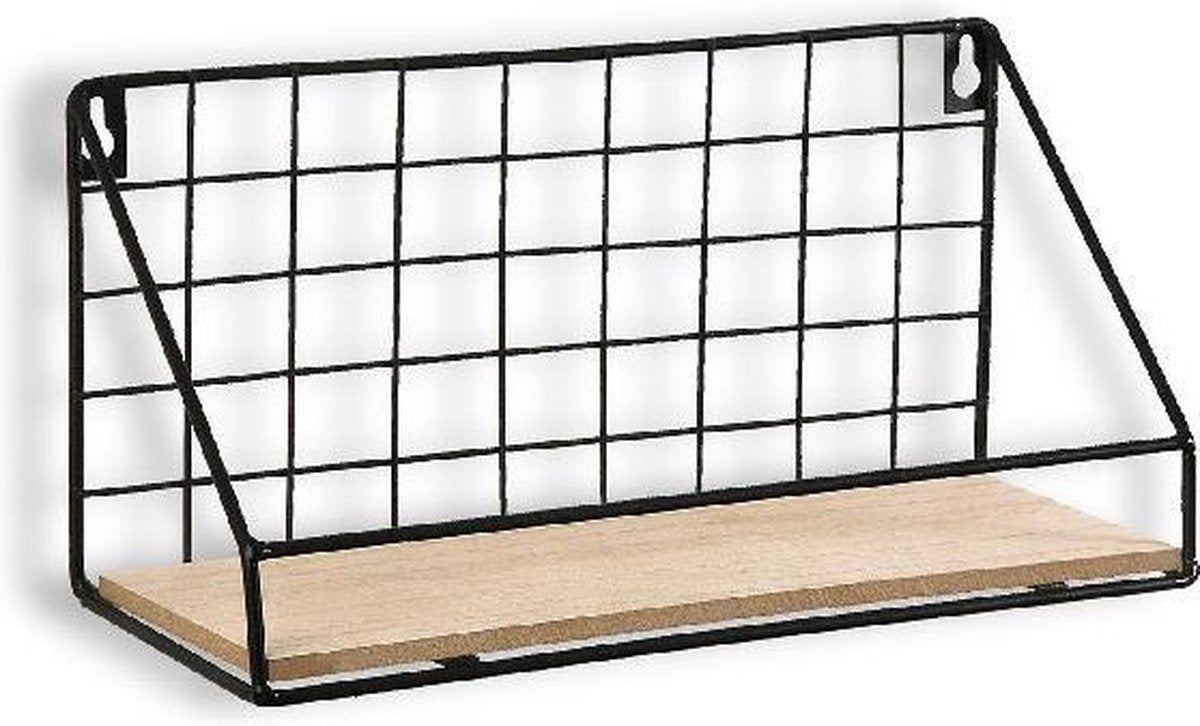 Planken Rooster Metaal Hout MDF (10