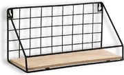 Planken Rooster Metaal Hout MDF (10