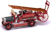 LUCKY/ROAD LEGEND DENNIS N TYPE 1921 brandweer schaalmodel 1:43