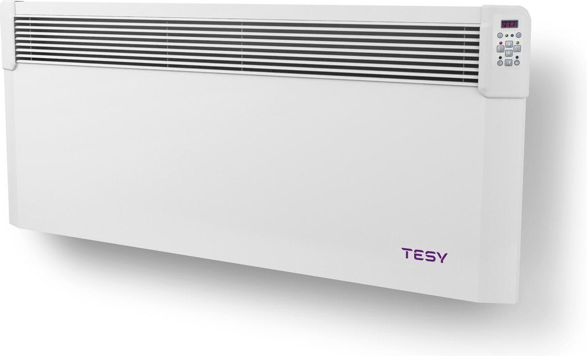 2500W Conveco (CN 04) met elektronische thermostaat (tot 70 m³)