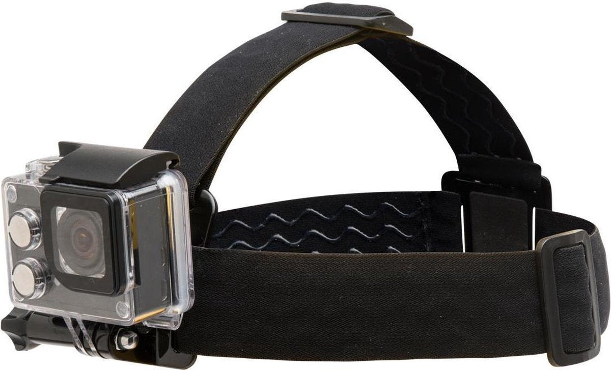 PRO-mounts HeadStrap Mount+