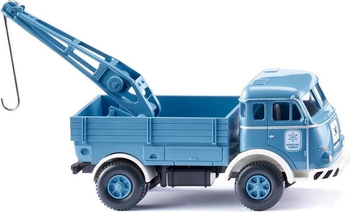 Wiking 063407 H0 Henschel Tow truck