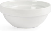 Olympia wit stapelbare kom - 13cm