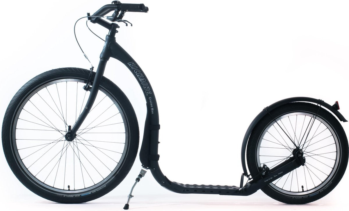 Kickbike Cruiser Max Black 26" / 20"