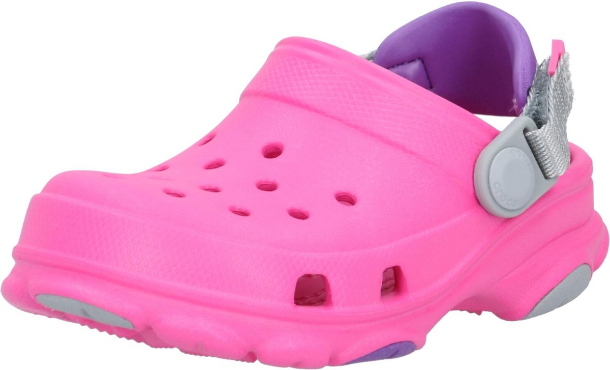 Crocs sandalen Pink-C8 (24-25)
