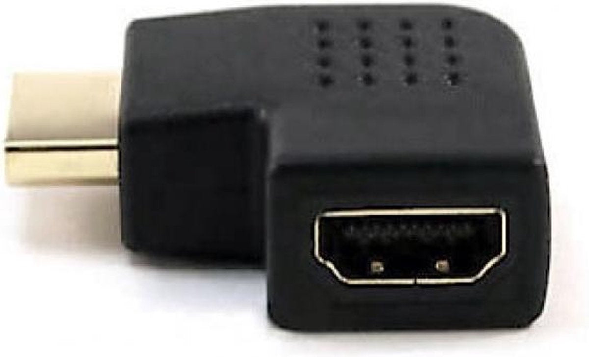 Techly HDMI M/F Zwart