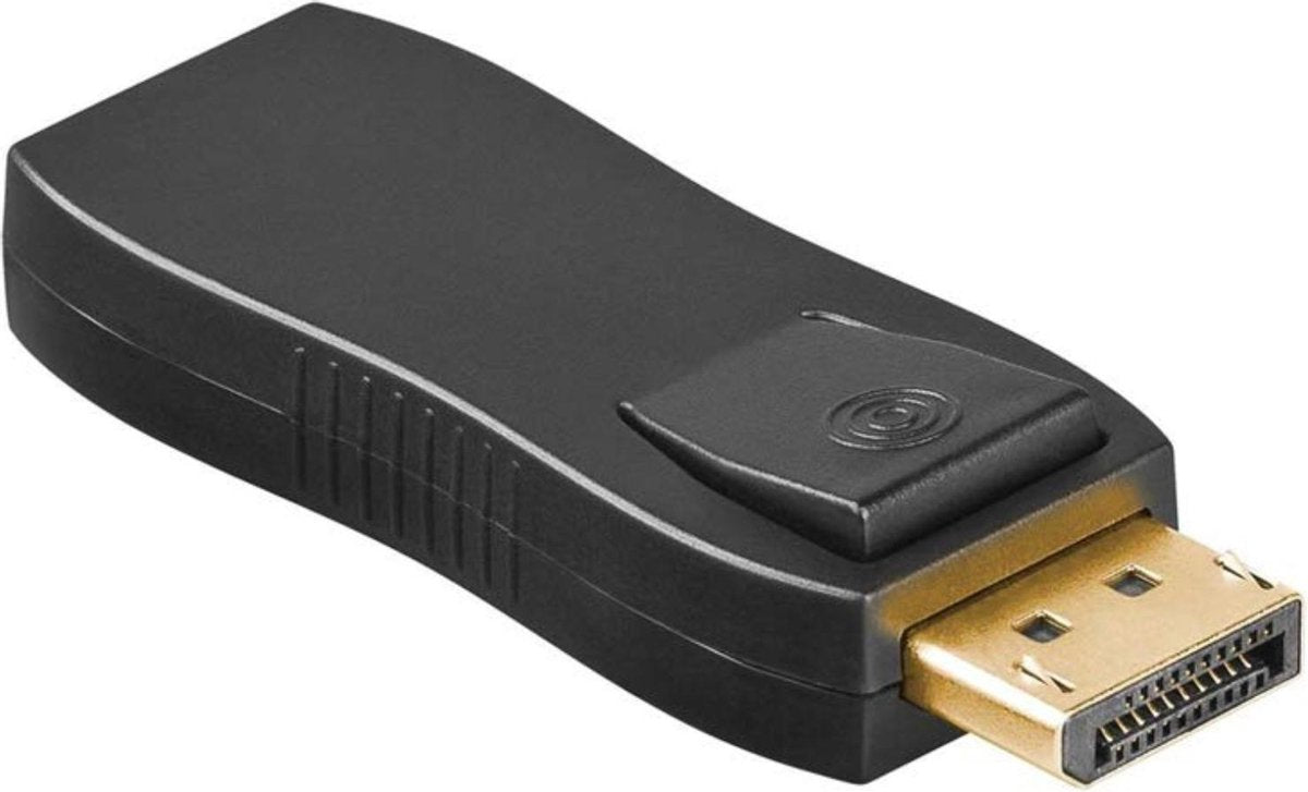 Allteq - DisplayPort naar HDMI adapter - 1920 x 1080