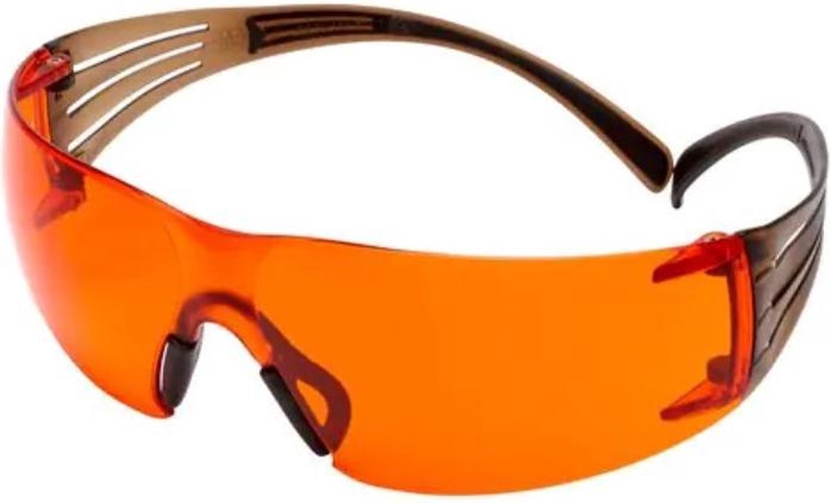 3M Securefit 406 blauw licht beschermbril