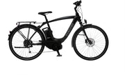 Piaggio E-Bike Mas Deore Active Nero Opaco | maat L (55)