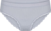 Lingadore Short DAILY Brief Grey - maat M
