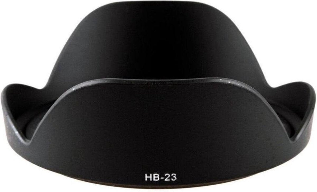 Zonnekap HB-23 voor Nikon 10-24