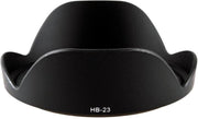 Zonnekap HB-23 voor Nikon 10-24