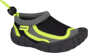 Waimea Aquaschoenen Foot Print  Junior  Antraciet//Fluor  24