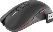 GENESIS Zircon 330 muis Rechtshandig RF Draadloos Optisch 3600 DPI