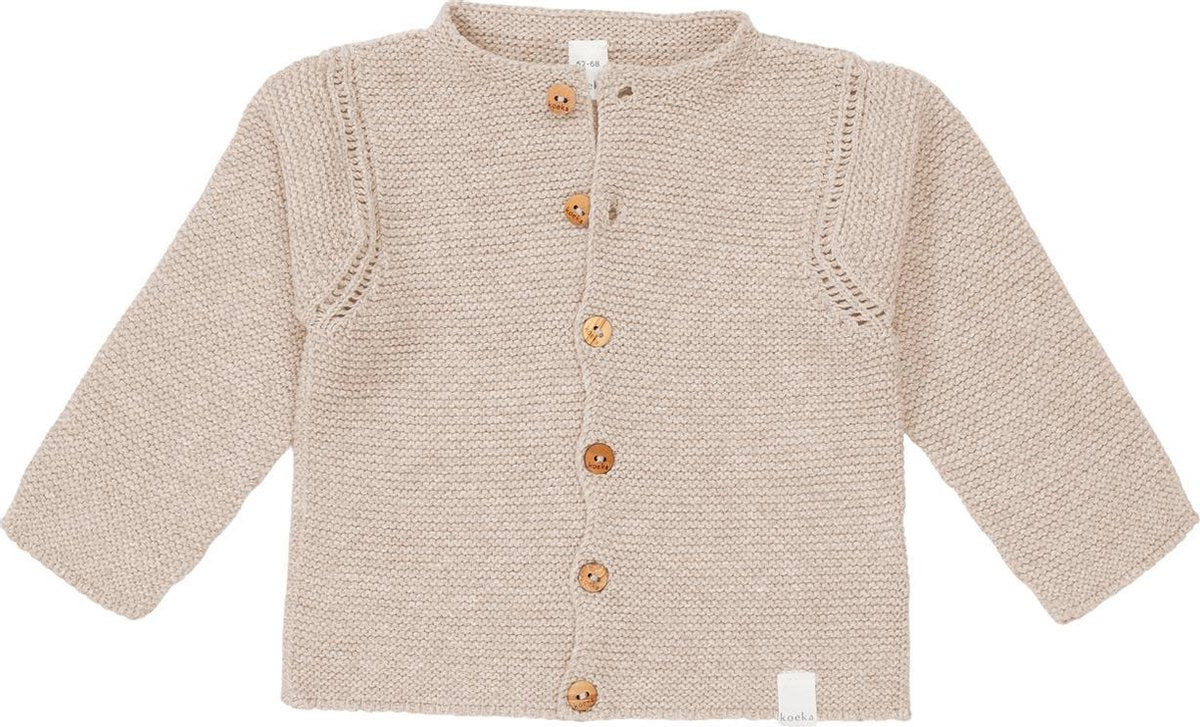 Koeka Vestje beau au jour le jour - soft clay 74/80