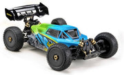 Absima STOKE Gen2.0 Blauw Brushless 1:8 RC auto Elektro Buggy 4WD RTR 2