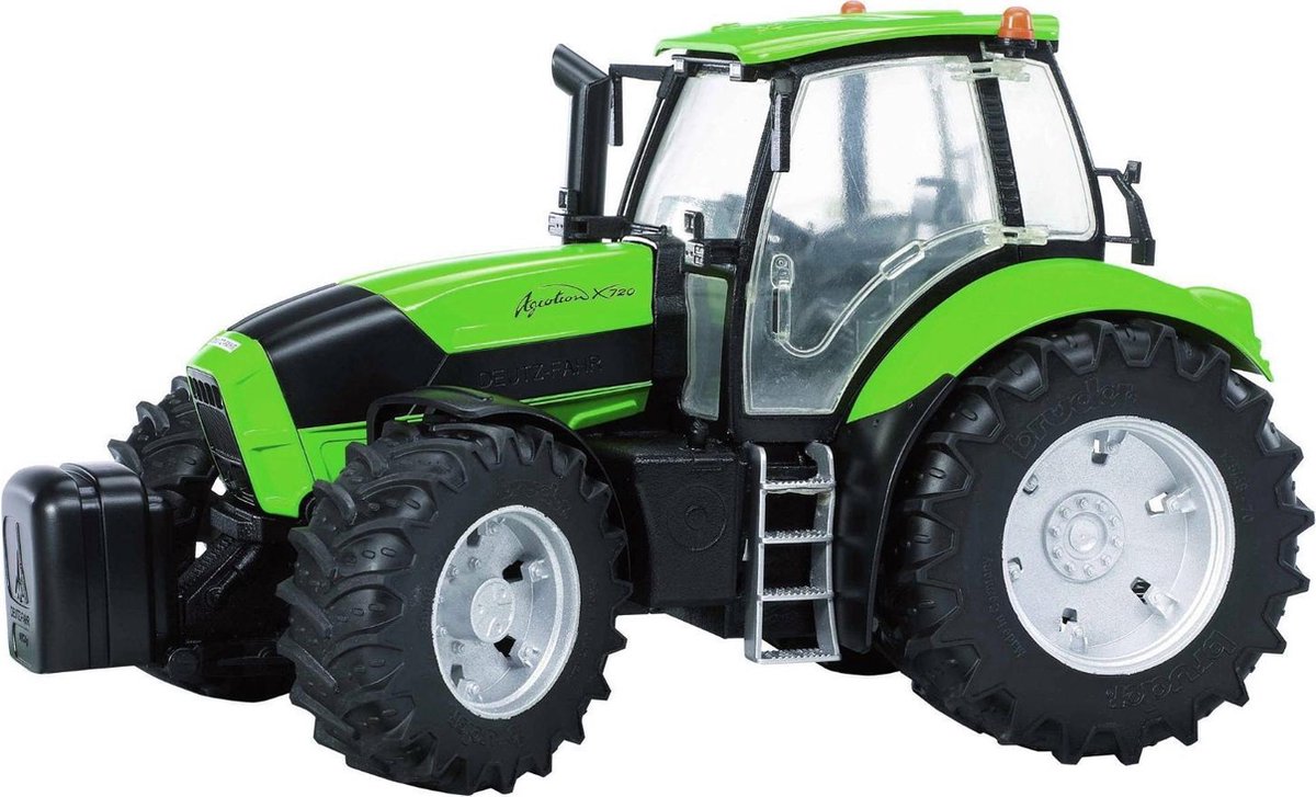 Bruder - Deutz Agrotron X720 tractor (BR3080)