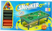Poolbiljart snooker 33x26x10cm in doos