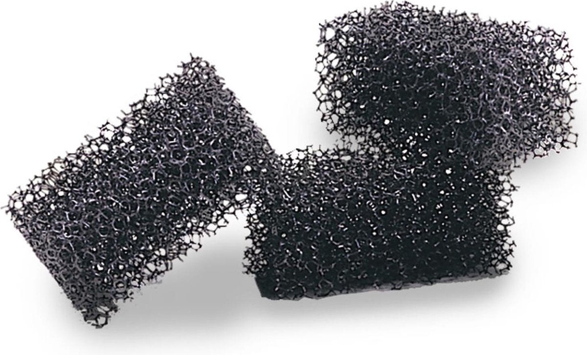 Mehron Schminkspons | Stipple Spons voor het schminken van baardstoppels - 3 stuks