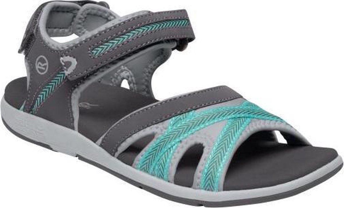 Regatta - Women's Santa Clara Lightweight Sandals - Sandalen - Vrouwen - Maat 37 - Grijs