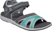 Regatta - Women's Santa Clara Lightweight Sandals - Sandalen - Vrouwen - Maat 37 - Grijs