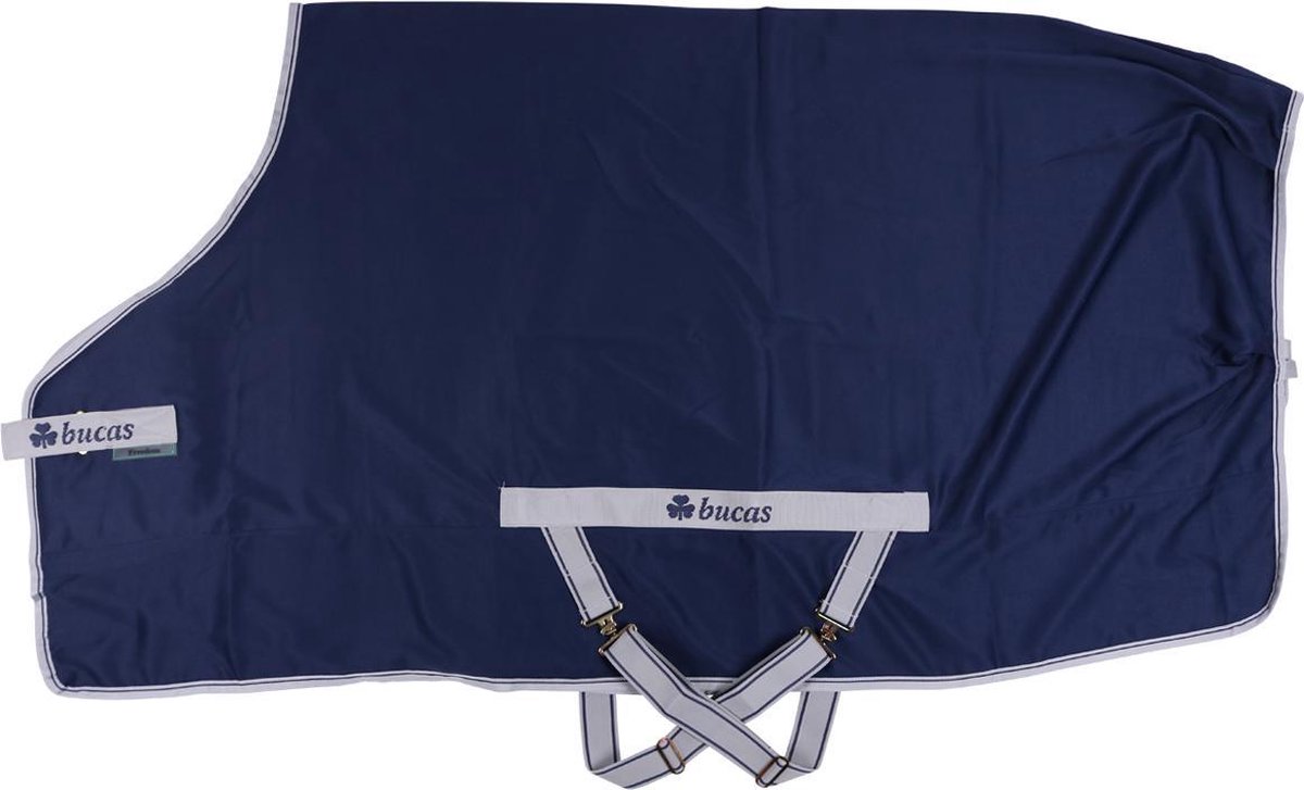 Bucas Freedom Twill Sheet 137 Navy