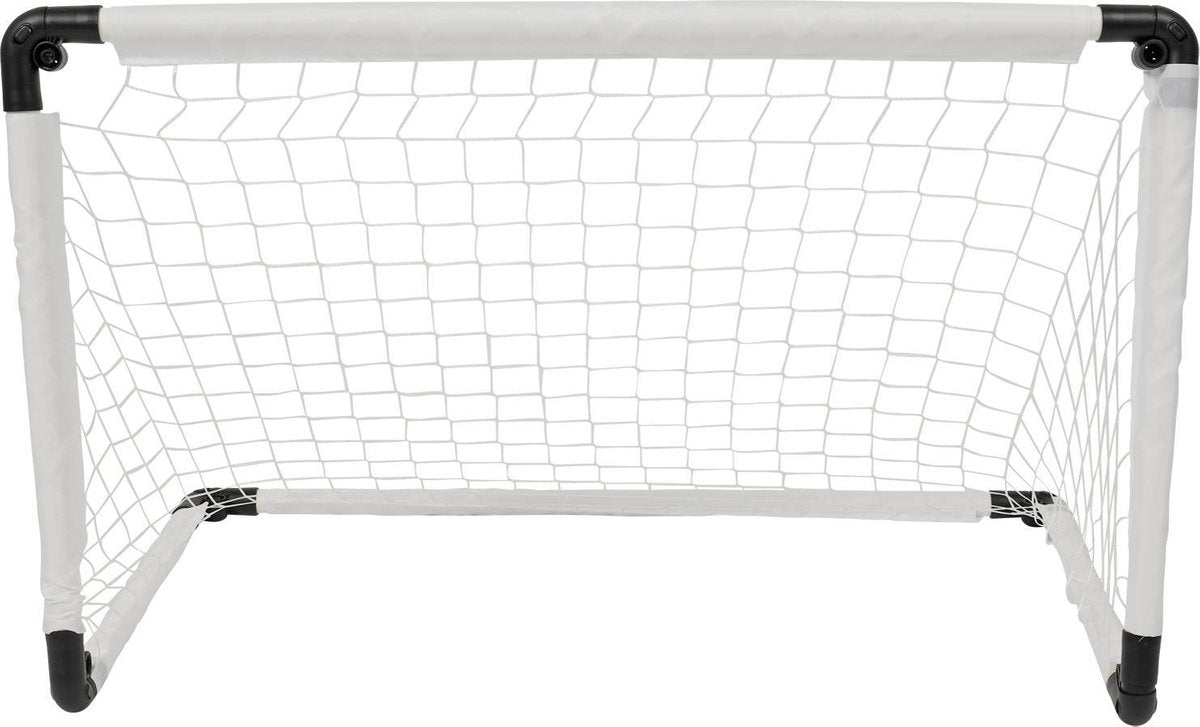 Inklapbaar voetbaldoel