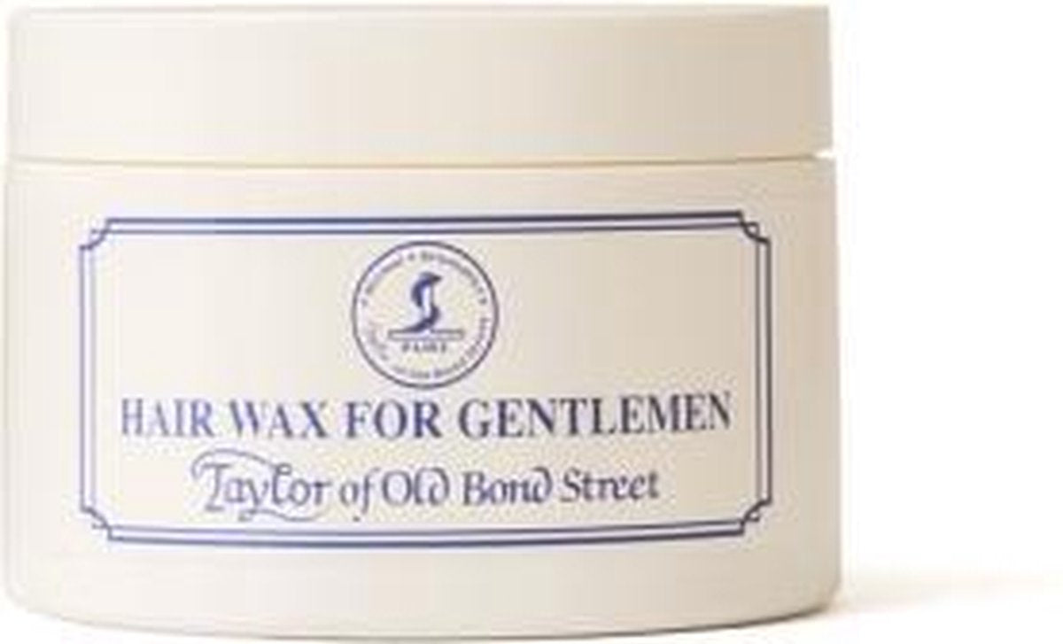 Taylor Of Old Bond Street Hair & Scalp Hair Wax For Gentlemen 100ml