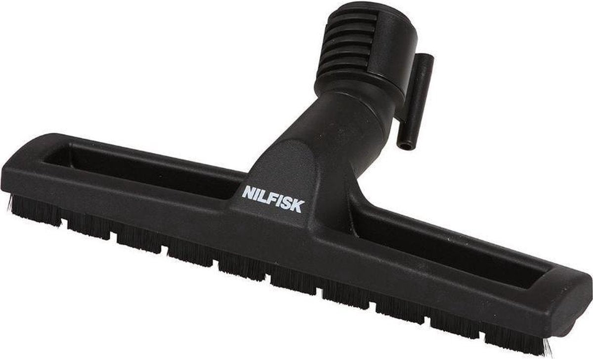Nilfisk zuigmond stofzuigerborstel harde vloeren - 32mm - Familiy Business serie parket borstel met parkeerfunctie Origineel