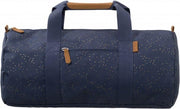 Fresk weekend en sporttas Indigo dots - Logeertas - Blauw