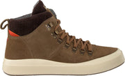 Napapijri Heren Hoge sneakers Mid Blast - Bruin - Maat 42