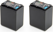 ChiliPower Sony NP-FV100 accu - 3900mAh - 2-Pack