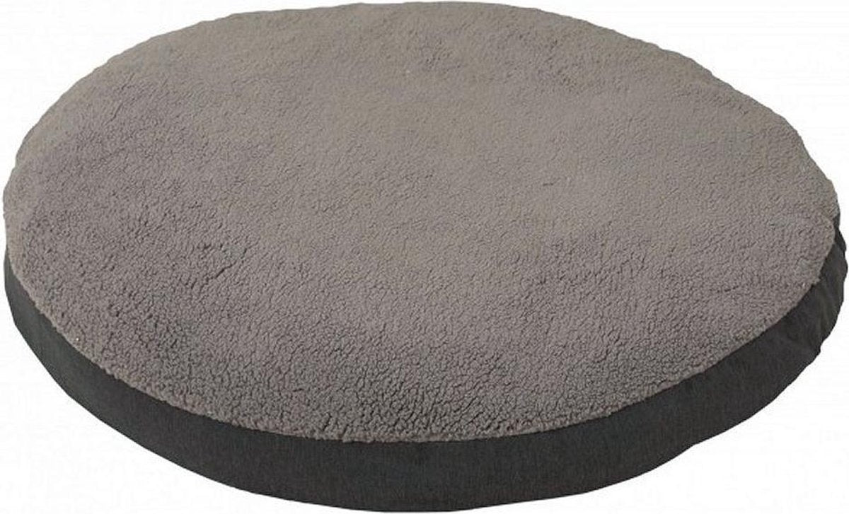 Sun Garden Capone Rond Orthopedisch Hondenkussen 90 cm Grijs