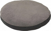 Sun Garden Capone Rond Orthopedisch Hondenkussen 90 cm Grijs